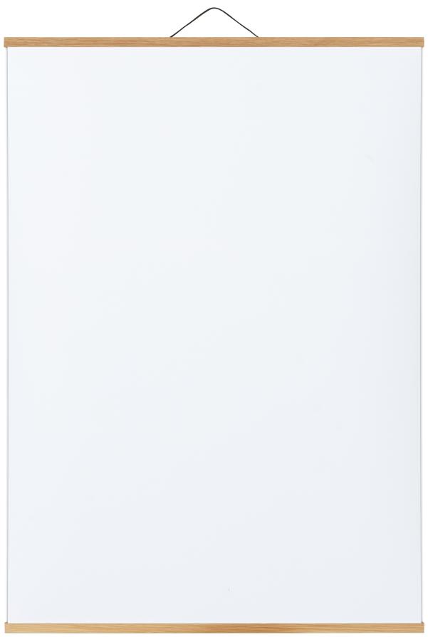 Support pour poster Chêne - 84,1 cm (A0)
