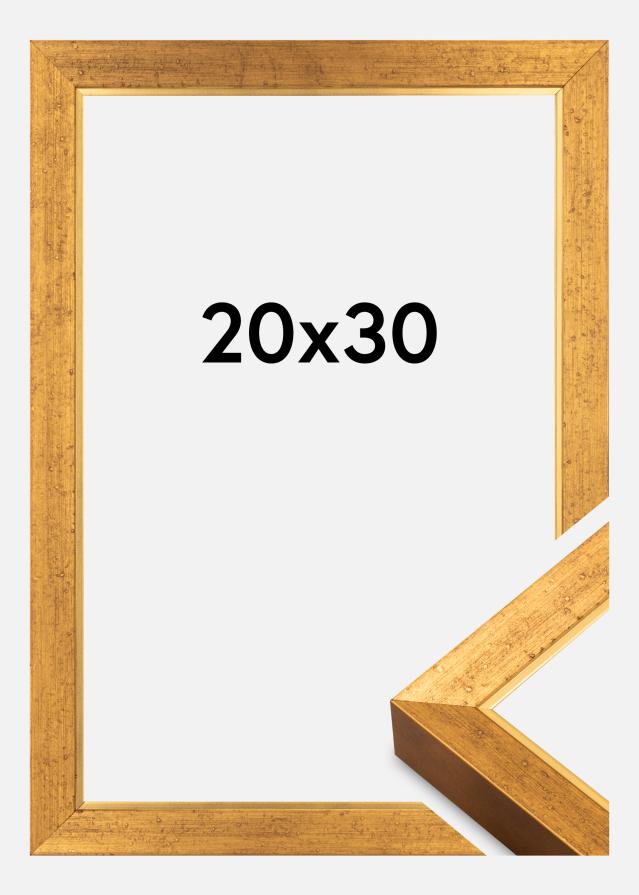 Cadre Brema Verre acrylique Or 20x30 cm