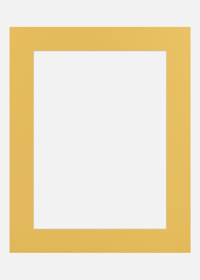 Passe-partout Summer (noyau blanc) 50x70 cm (39x59)