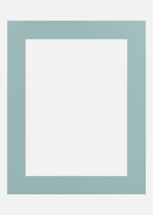 Passe-partout Riptide (noyau blanc) A4 21x29,7 cm (14x19)