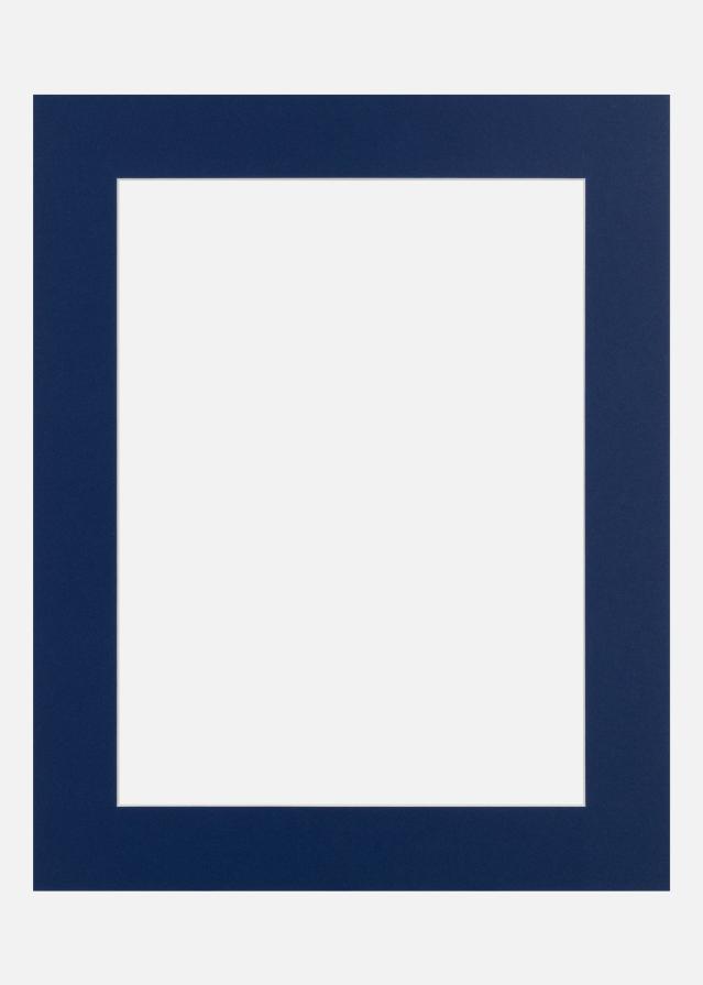 Passe-partout Pharaoh (noyau blanc) 30x40 cm (20x28,7 - A4)