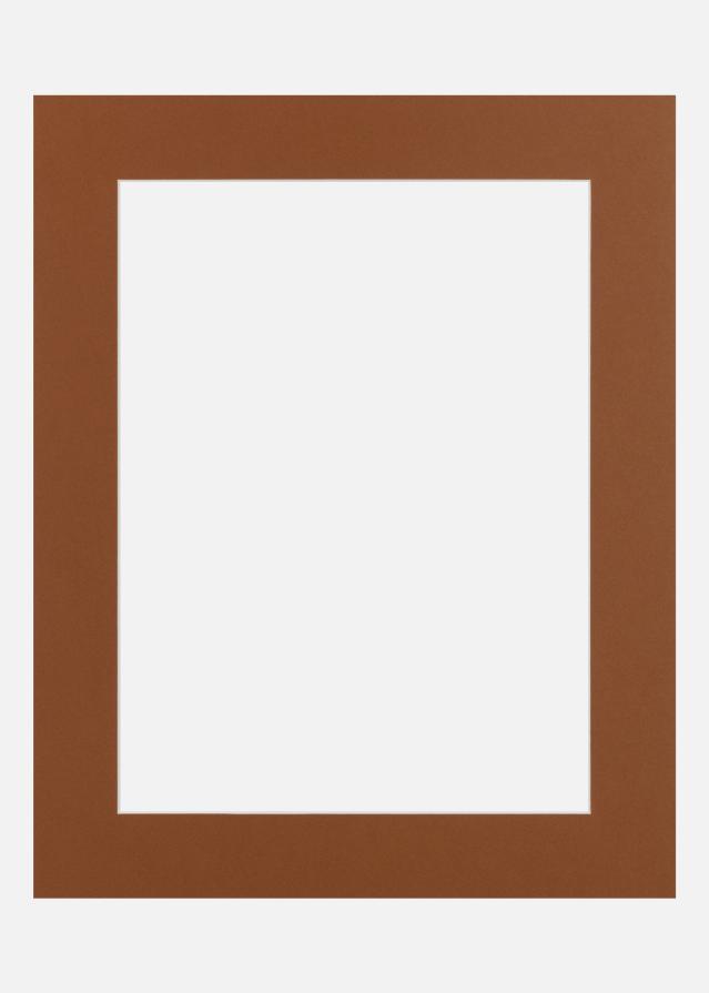 Passe-partout Catcher's Mitt (noyau blanc) 40x50 cm (28,7x41 - A3)