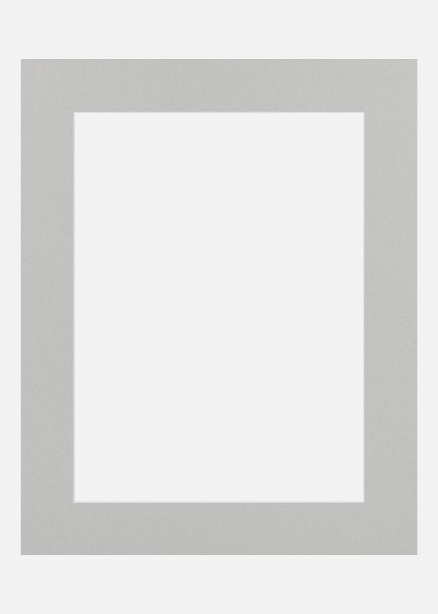 Passe-partout Gravel Road (noyau blanc) 15x20 cm (9x14)