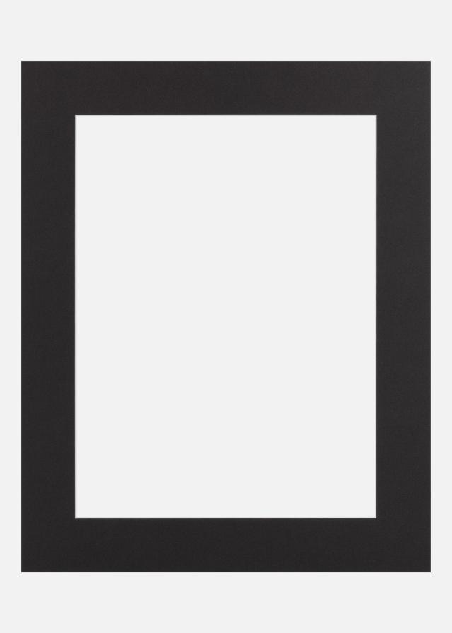 Passe-partout Peat Moss (noyau blanc) 60x80 cm (49x69)