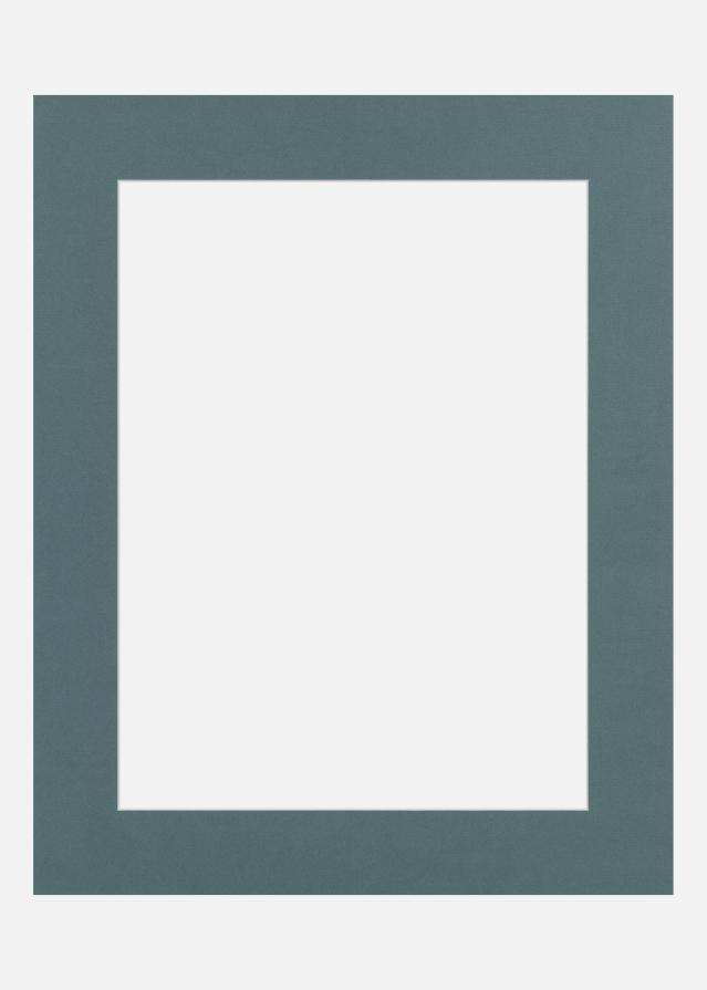 Passe-partout Scrubs (noyau blanc) A4 21x29,7 cm (14x19)