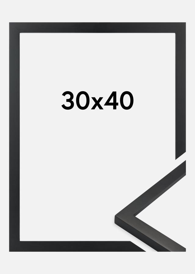 Premium by BGA Noir 30x40 cm