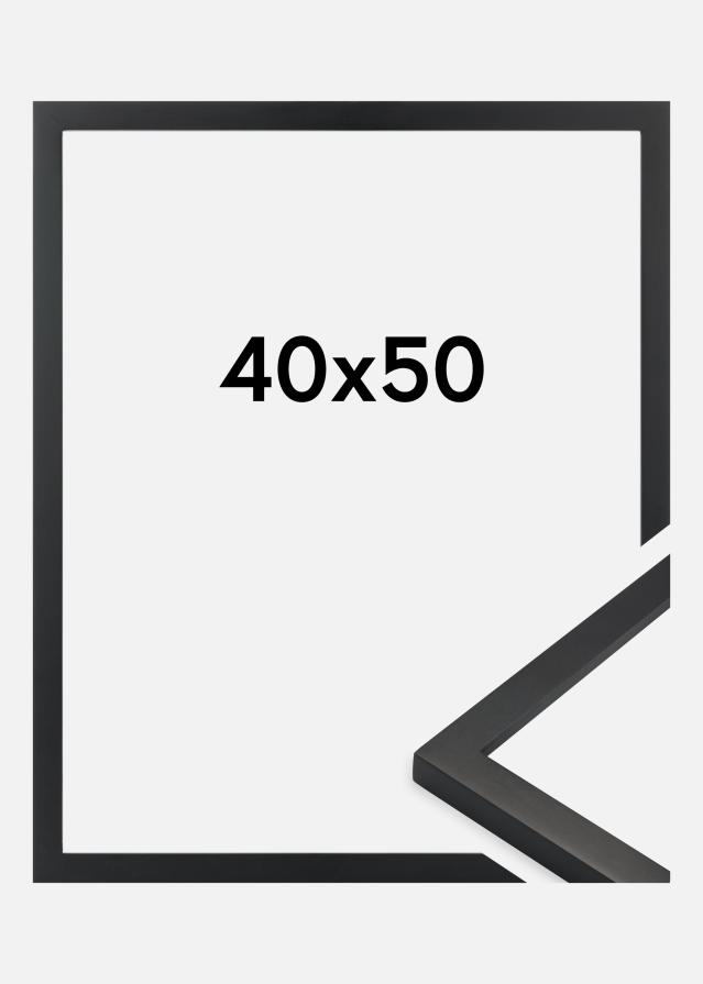 Premium by BGA Noir 40x50 cm