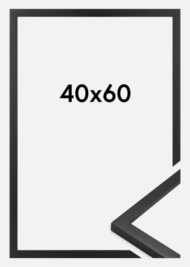 Premium by BGA Noir 40x60 cm