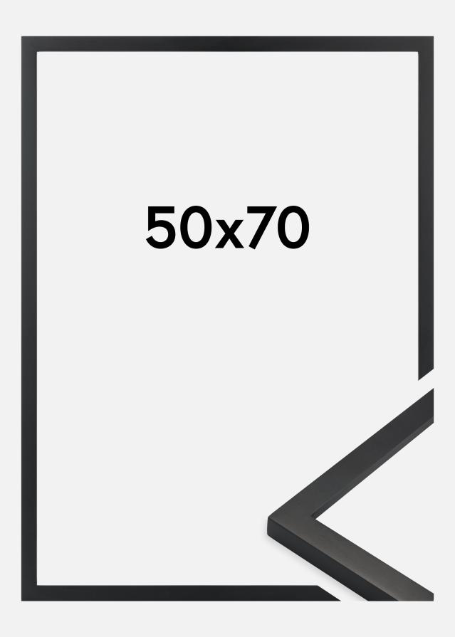 Premium by BGA Noir 50x70 cm