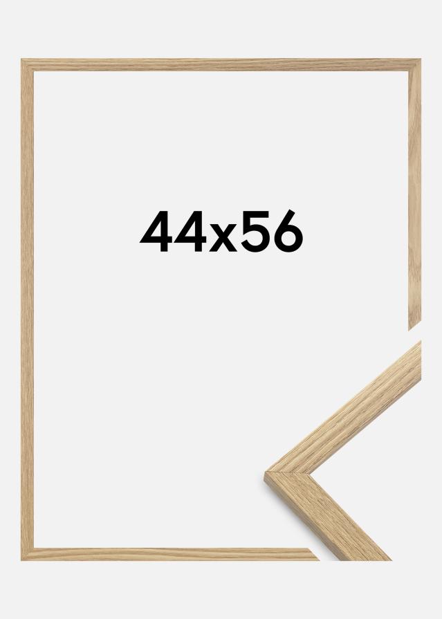 Cadre Trendy Verre Acrylique Chêne 44x56 cm