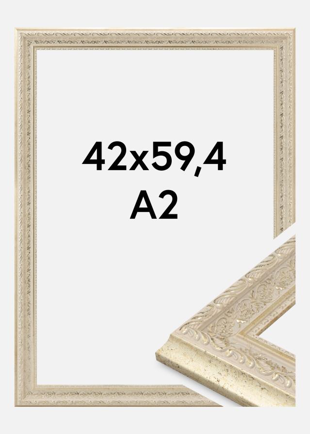 Cadre Toro Verre Acrylique Sable 42x59,4 cm (A2)