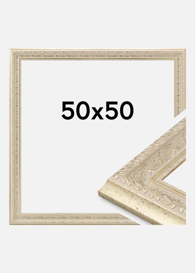 Cadre Toro Verre Acrylique Sable 50x50 cm