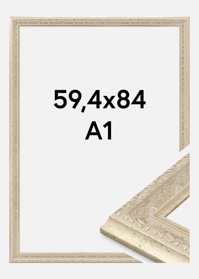 Cadre Toro Verre Acrylique Sable 59,4x84 cm (A1)