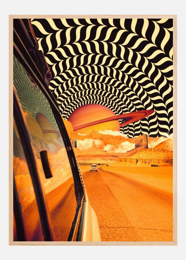 The Real Road Trip II Poster