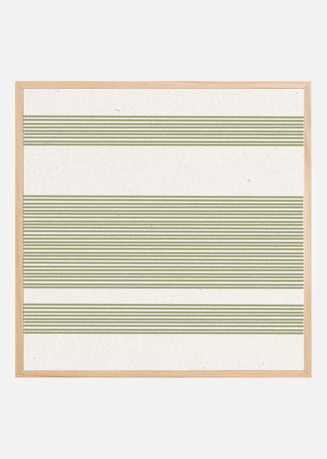 Linear Echoes Poster