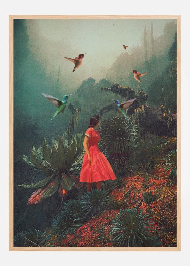 20 Seconds Before the Rain Poster