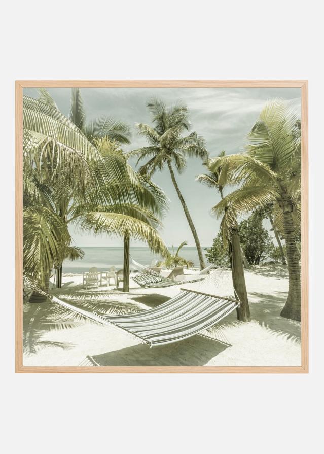 FLORIDA Heavenly Place Poster
