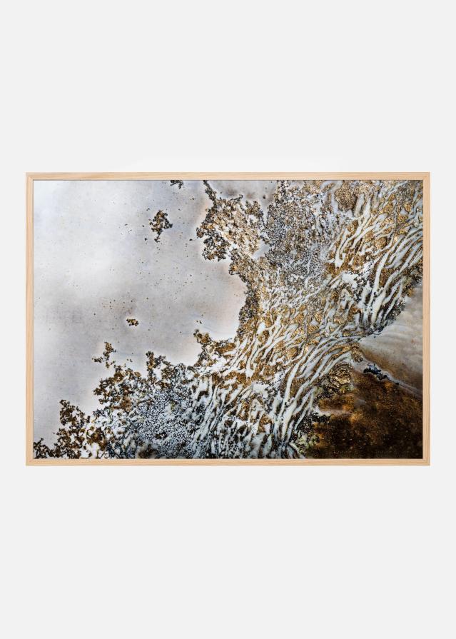 Luxury - Aztecs Whispers Poster