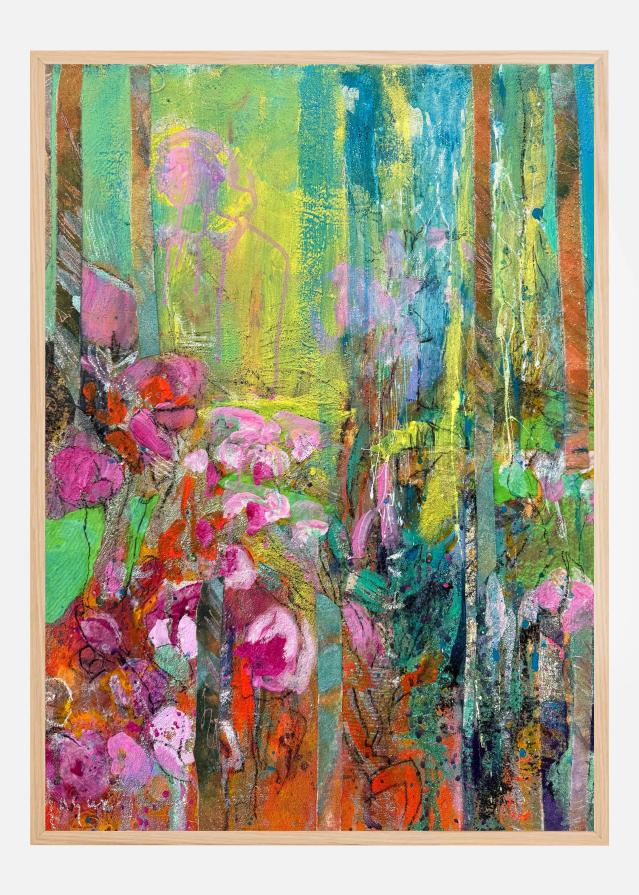 Garden Dreams Poster