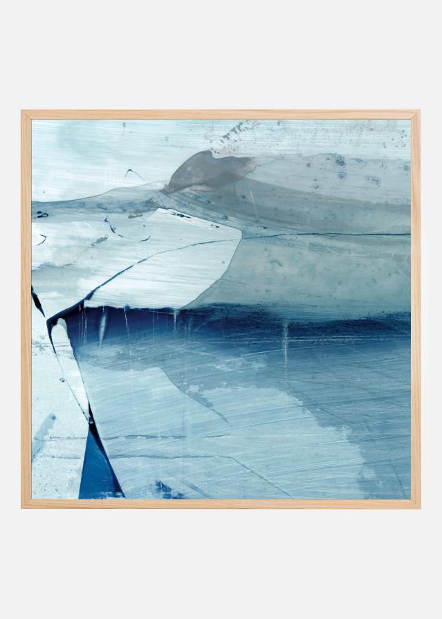 Frozen Horizons Poster