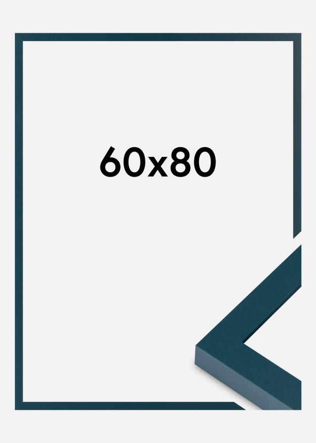 Cadre Selection Verre Acrylique Ocean Blue 60x80 cm