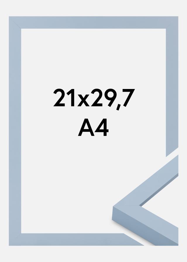 Cadre Selection Verre Acrylique Sky Blue 21x29.7 cm (A4)