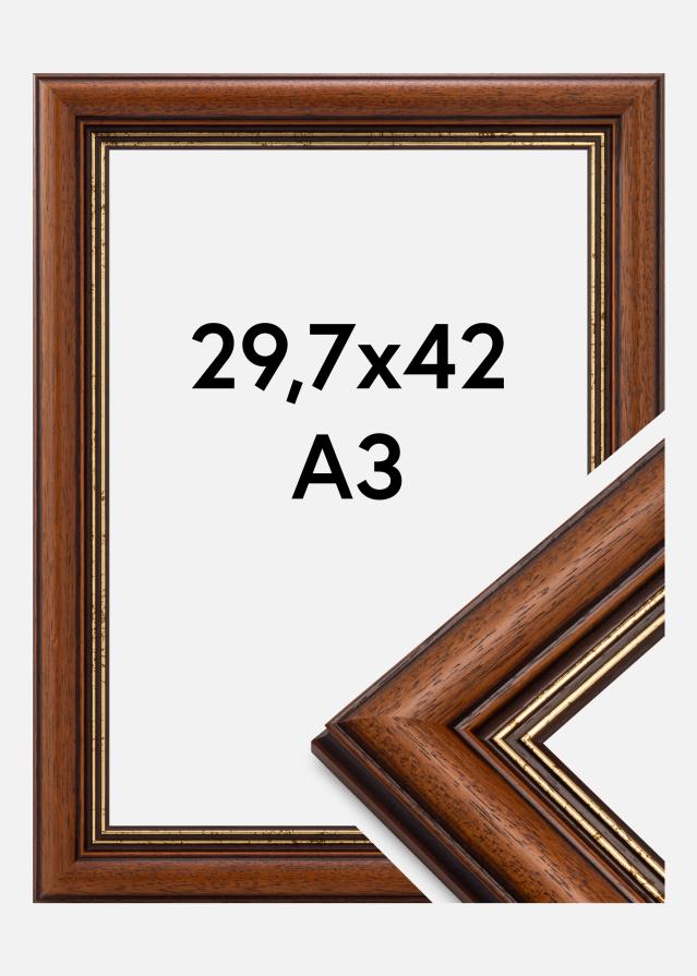 Cadre Old Retro Verre Acrylique 29,7x42 cm (A3)