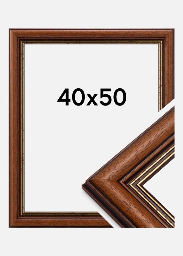 Cadre Old Retro Verre Acrylique 40x50 cm