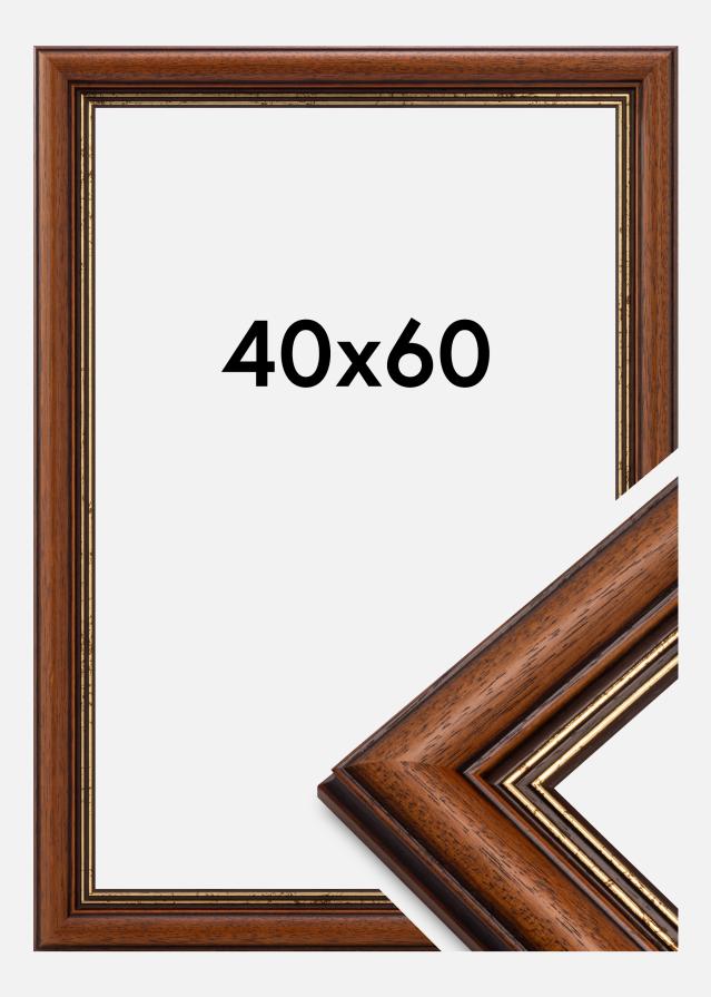 Cadre Old Retro Verre Acrylique 40x60 cm