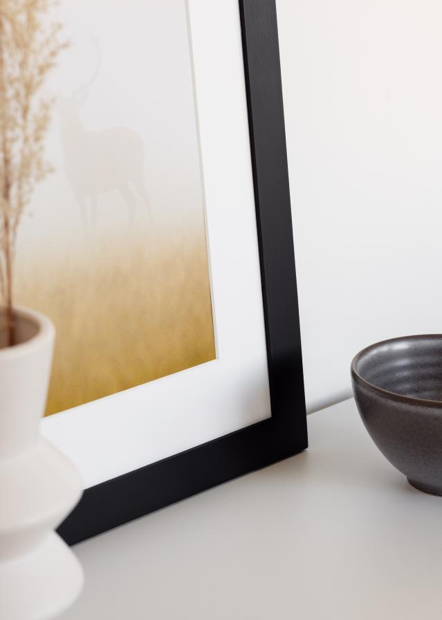 BGA Select Wide Verre Acrylique Noir 59,4x84,1 cm (A1)