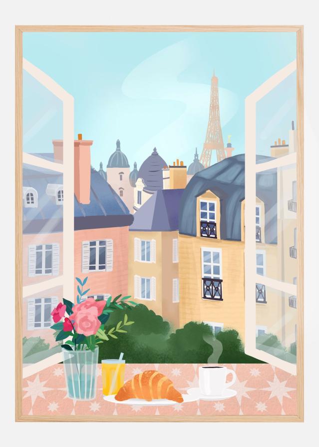 Paris Poster