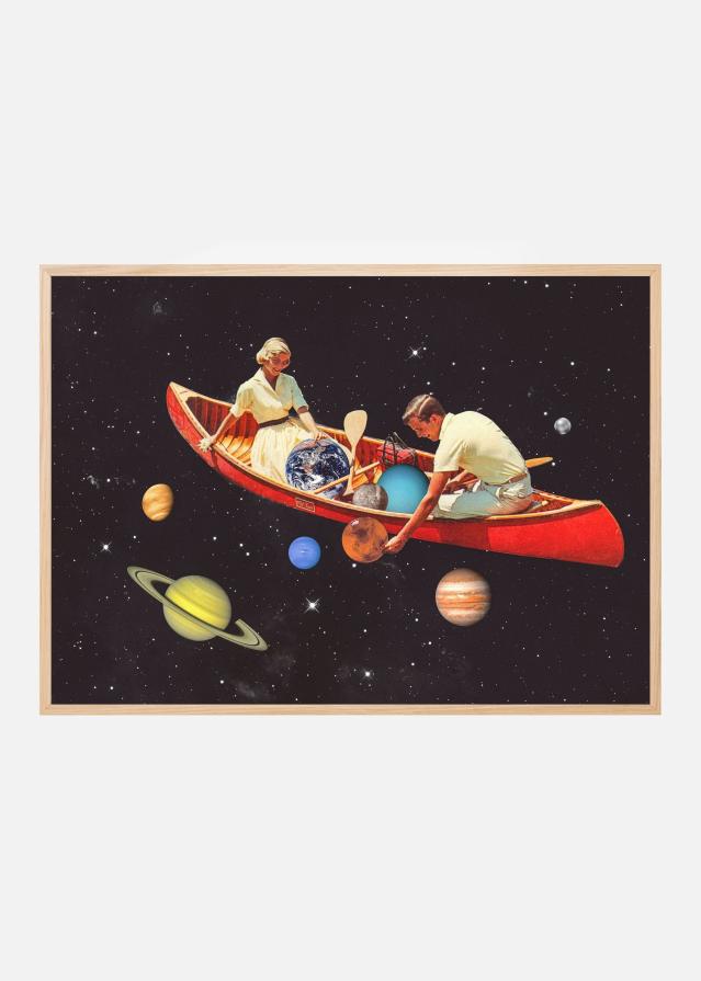 Big Bang Generation Poster