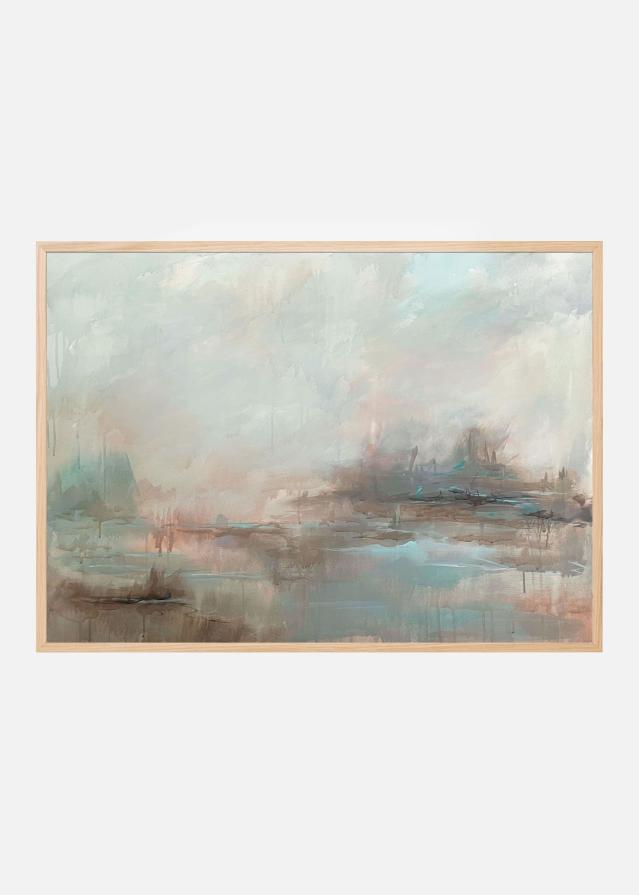 Mountain Serenade Poster