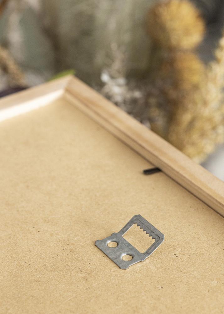 Cadre Hedesunda Verre Acrylique Noyer 21x29,7 cm (A4)