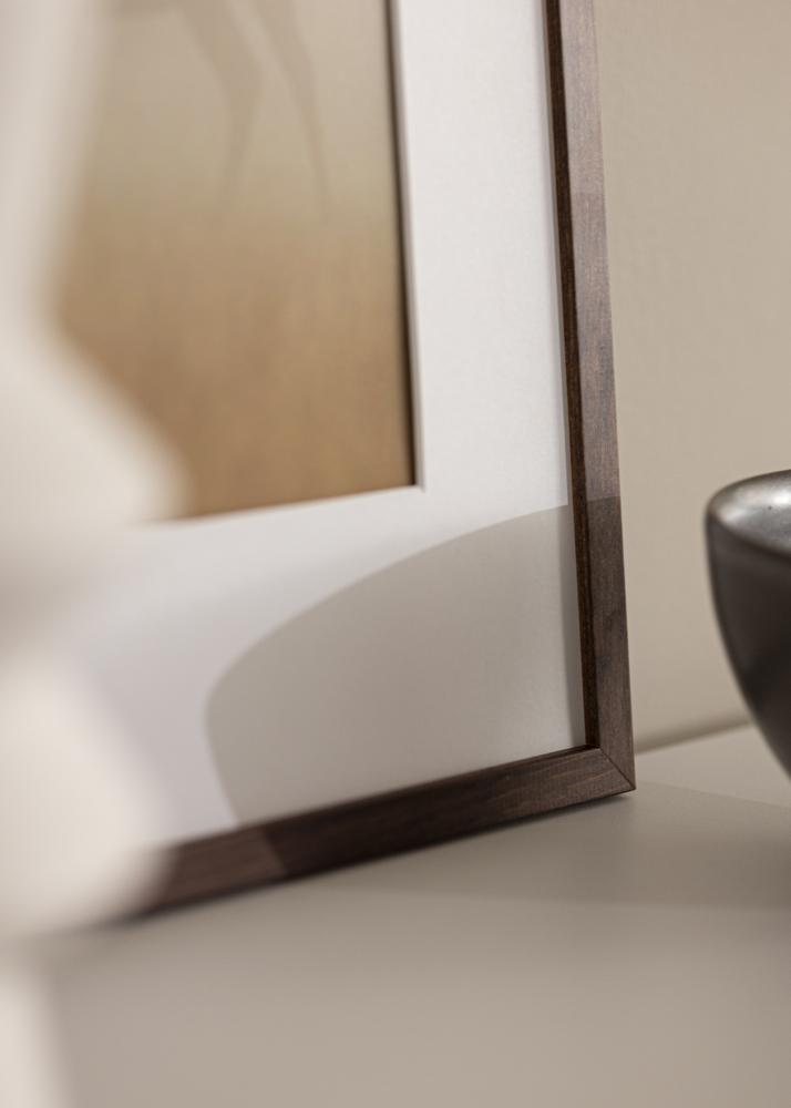 Cadre Valbo Noyer 21x29,7 cm (A4)