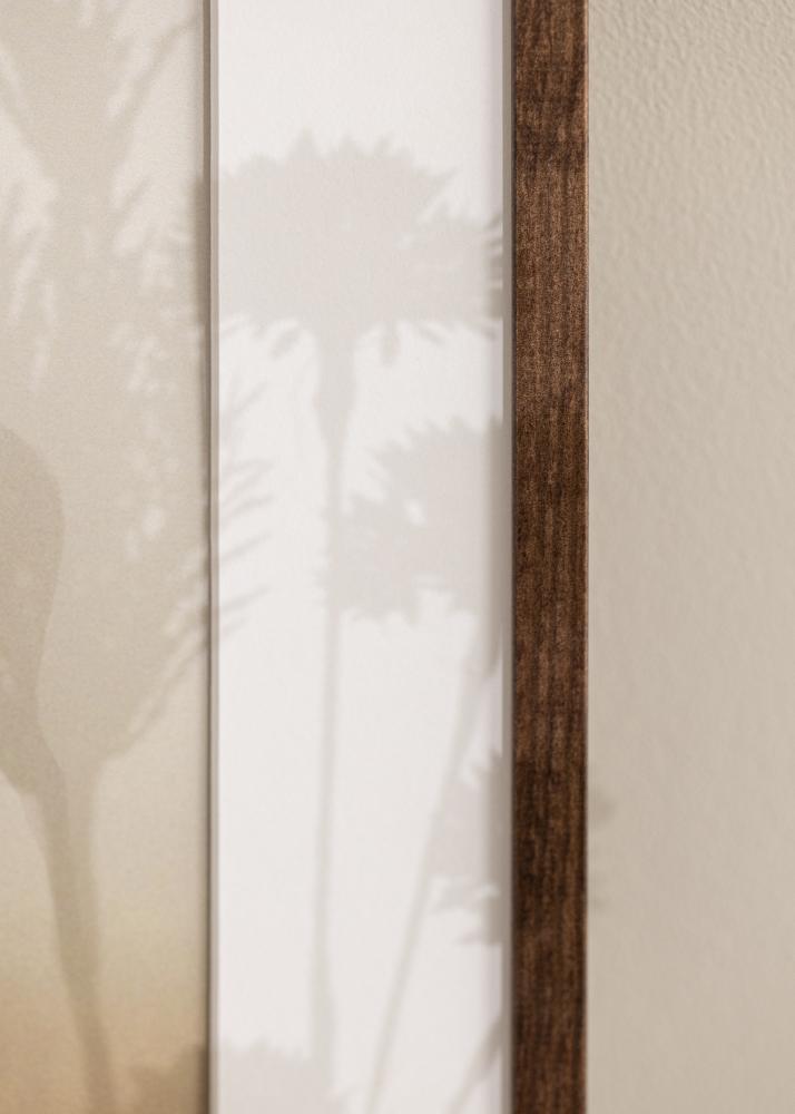 Cadre Valbo Noyer 21x29,7 cm (A4)