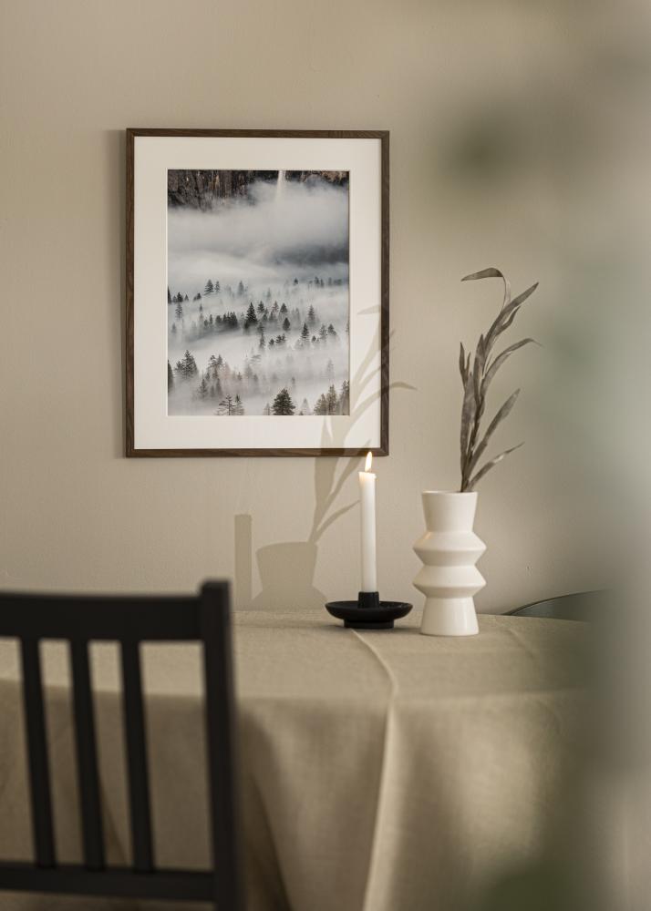 Cadre Valbo Noyer 21x29,7 cm (A4)