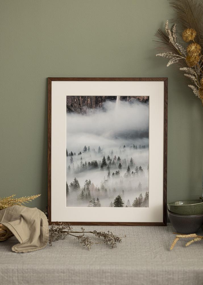 Cadre Valbo Noyer 21x29,7 cm (A4)