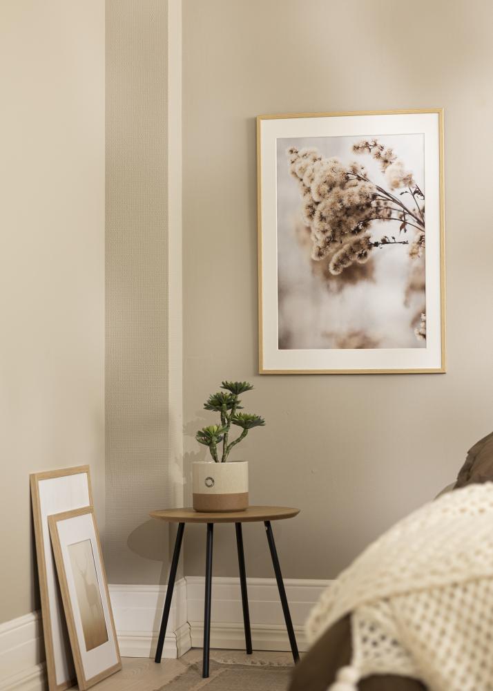 Cadre Valbo Verre acrylique Chêne 21x29,7 cm (A4)