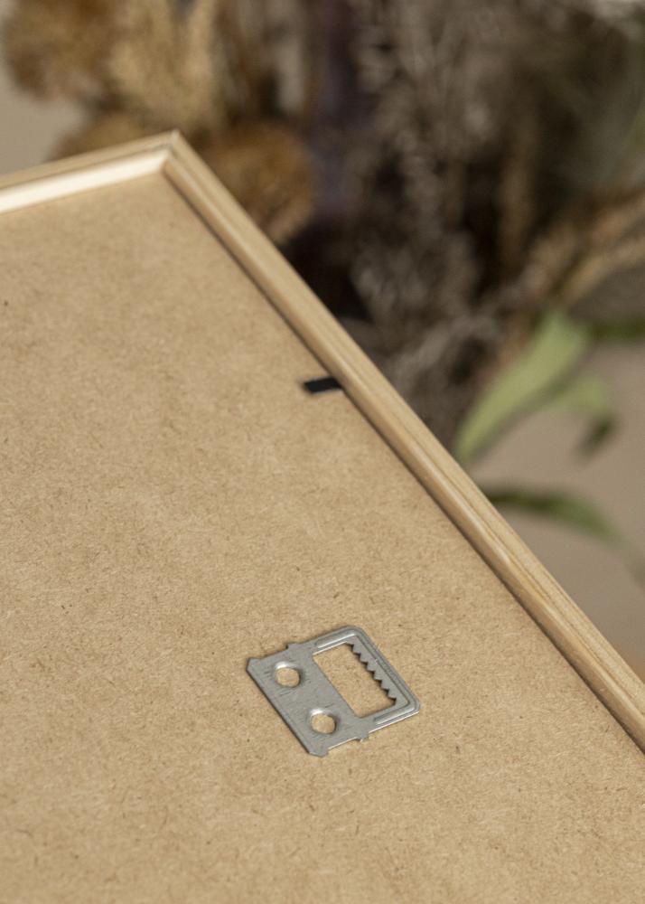 Cadre Valbo Verre acrylique Chêne 21x29,7 cm (A4)