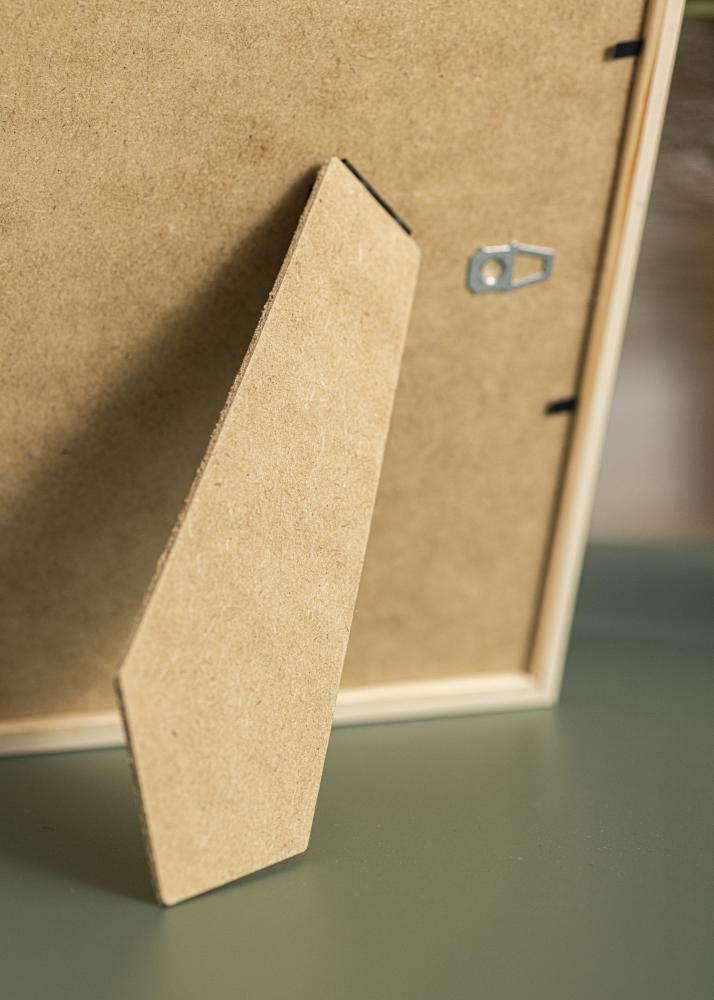 Cadre Valbo Verre acrylique Chêne 21x29,7 cm (A4)