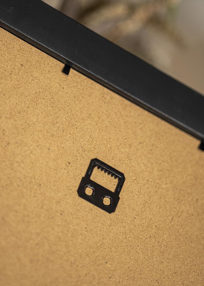 Cadre Grace Or 40x50 cm - Passe-partout Blanc 11x15 inches