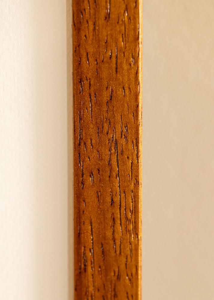 Cadre Hermes Livre 60x90 cm - Passe-partout Blanc 50x75 cm