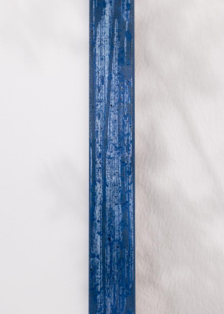 Cadre Andy Acrylique Bleu 60x80 cm