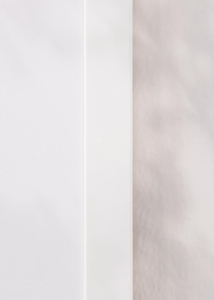 Cadre Brooke Plexiglas Blanc 59,4x84,1 cm (A1)