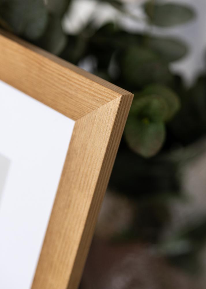 Cadre Sandra Acrylique Chêne Massif 42x59,4 cm (A2)