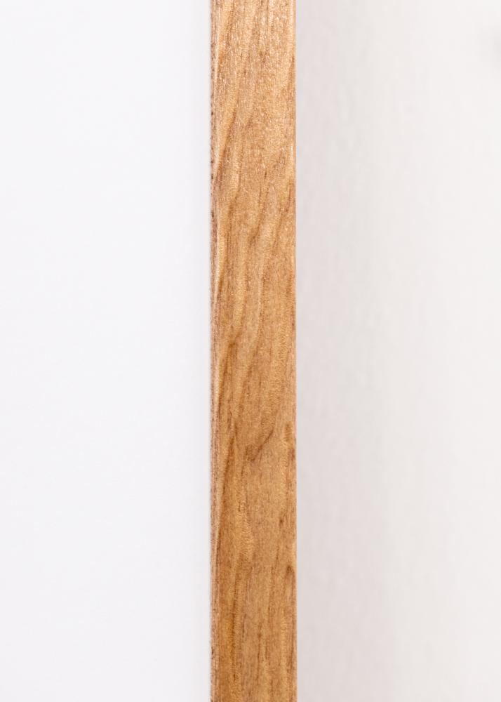 Cadre Tulipa Verre acrylique Chêne massif 42x59,4 cm (A2)