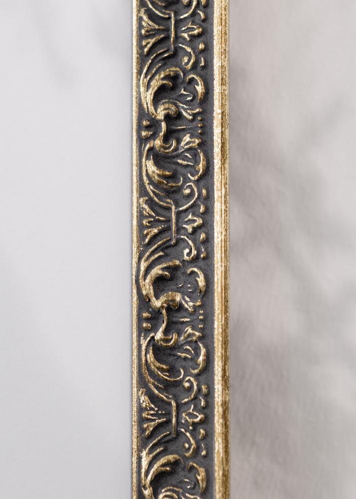 Cadre Amber Verre acrylique Argent 59,4x84,1 cm (A1)