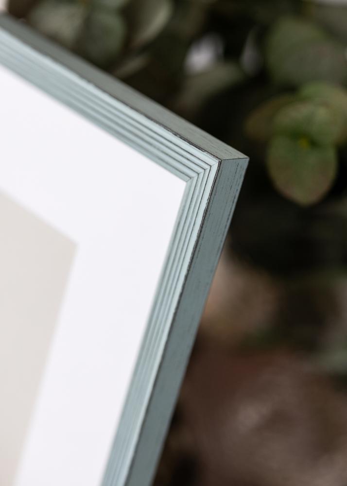 Cadre Tosca Verre acrylique Bleu 21x29,7 cm (A4)