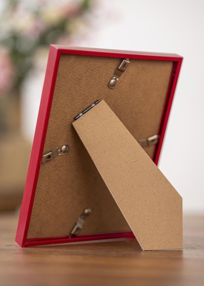 Cadre New Lifestyle Rouge 13x18 cm